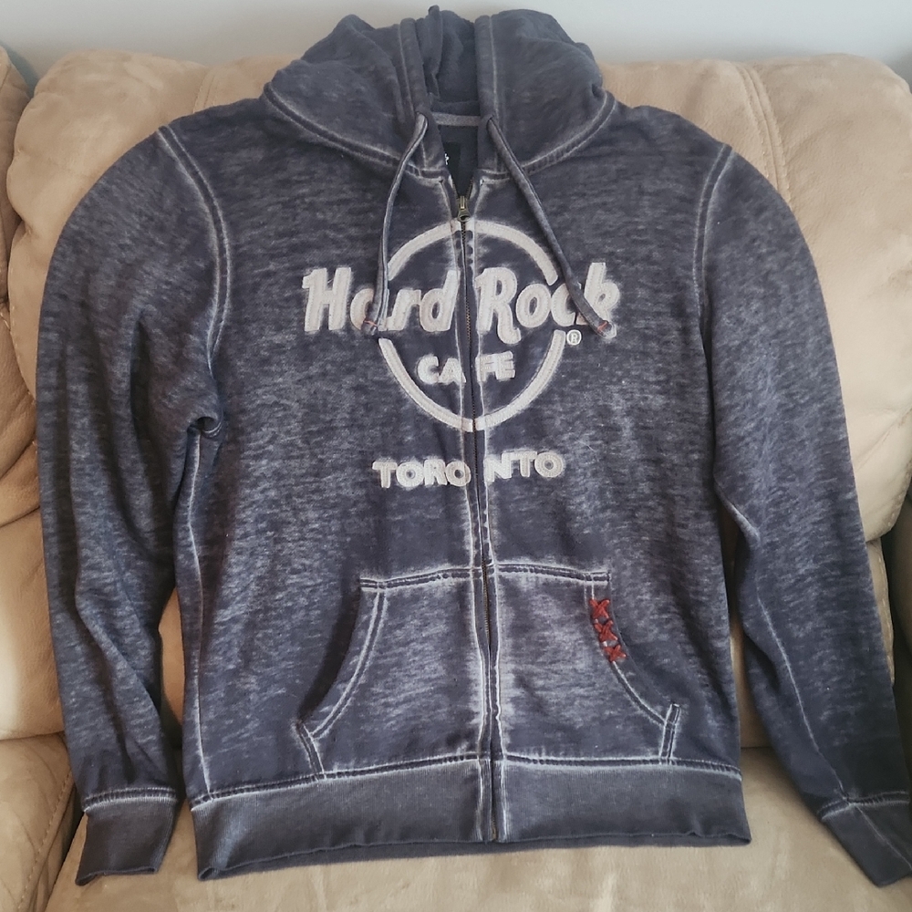 HardRock Cafe Toronto   Mens Medium